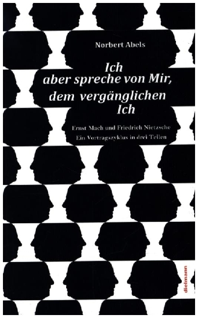 Ich aber spreche von Mir, dem vergänglichen Ich main product photo