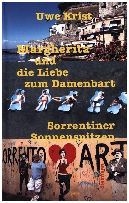 Margherita und die Liebe zum Damenbart main product photo