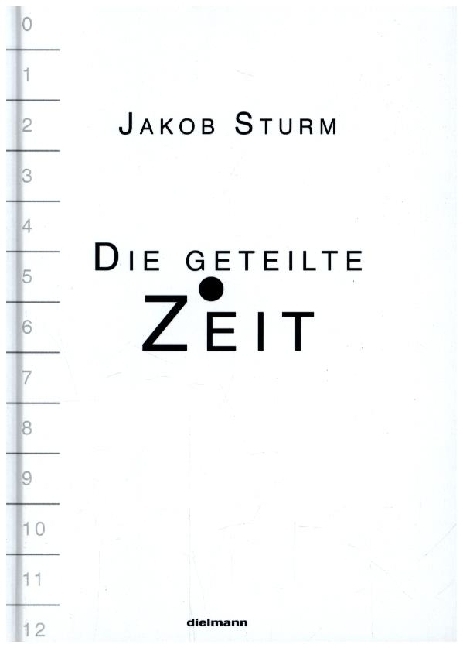Die geteilte Zeit main product photo
