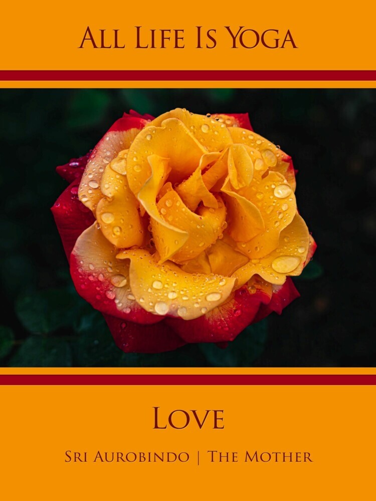 All Life Is Yoga: Love main product photo