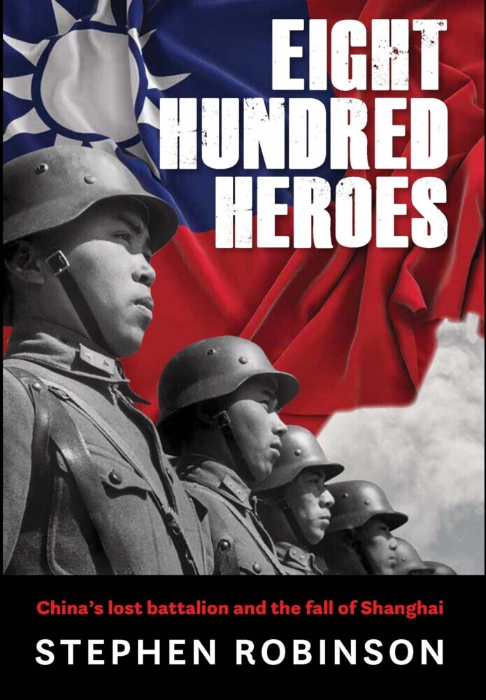 Eight Hundred Heroes main product photo