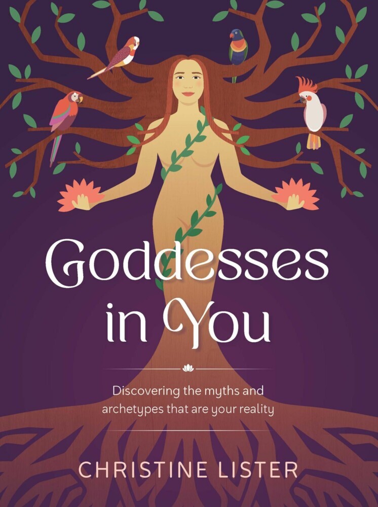 Goddesses In You main product photo
