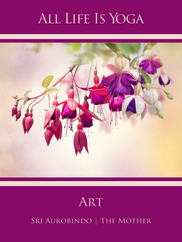 All Life Is Yoga: Art main product photo