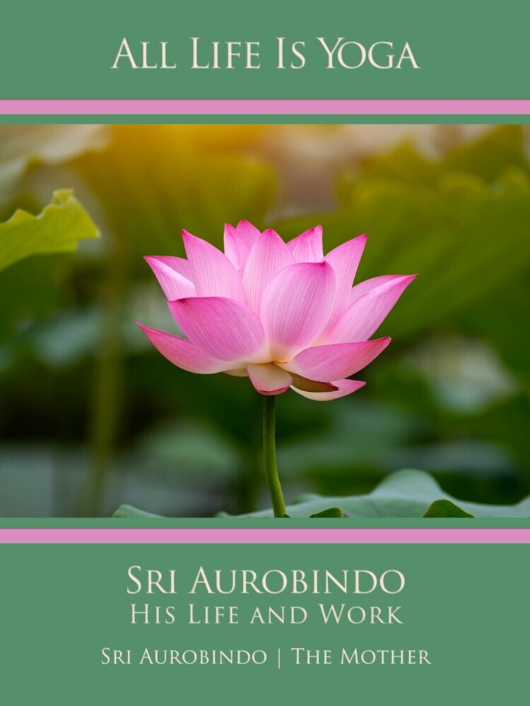 All Life Is Yoga: Sri Aurobindo - His Life and Work main product photo