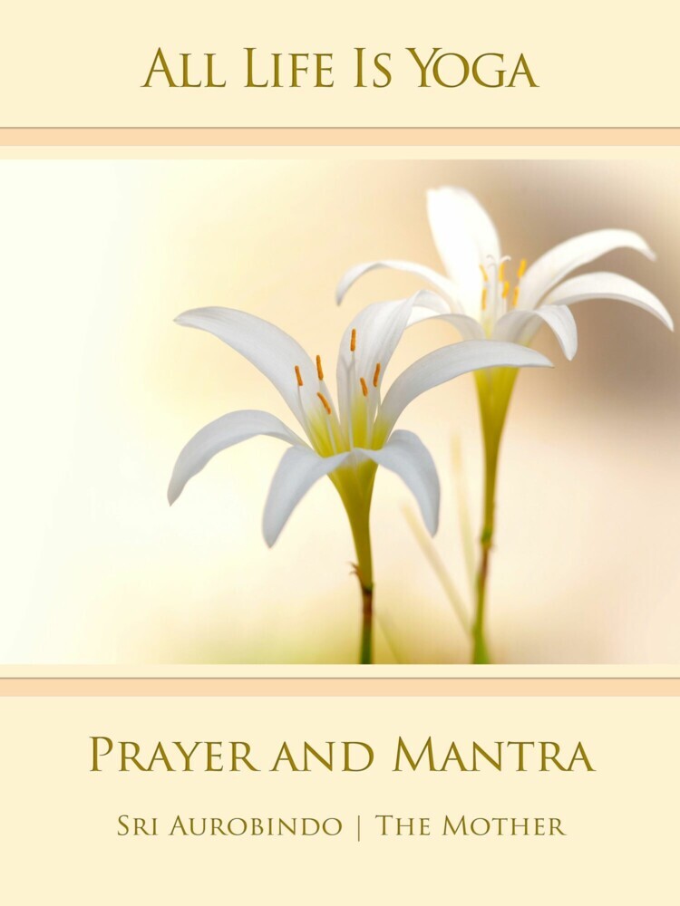 All Life Is Yoga: Prayer and Mantra main product photo