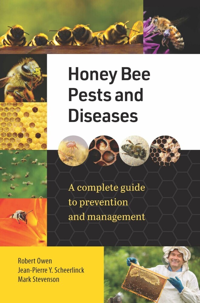 Honey Bee Pests and Diseases main product photo