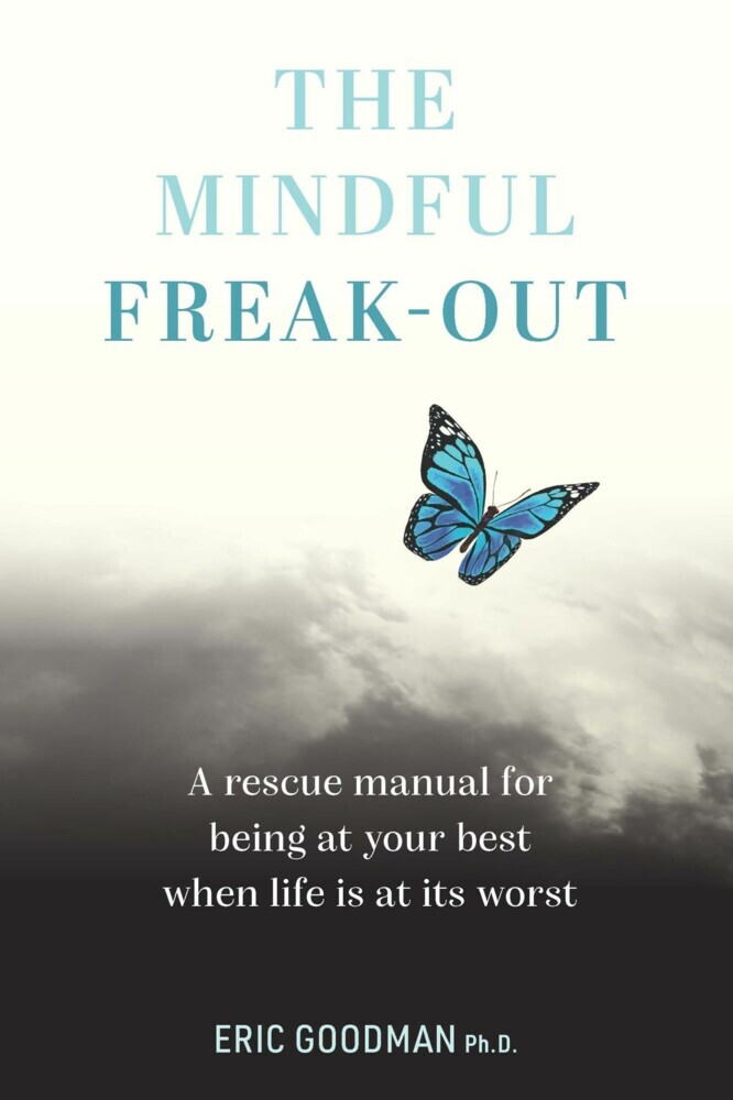 The Mindful Freak-Out main product photo