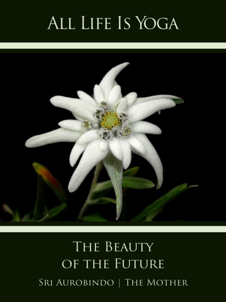 All Life Is Yoga: The Beauty of the Future main product photo