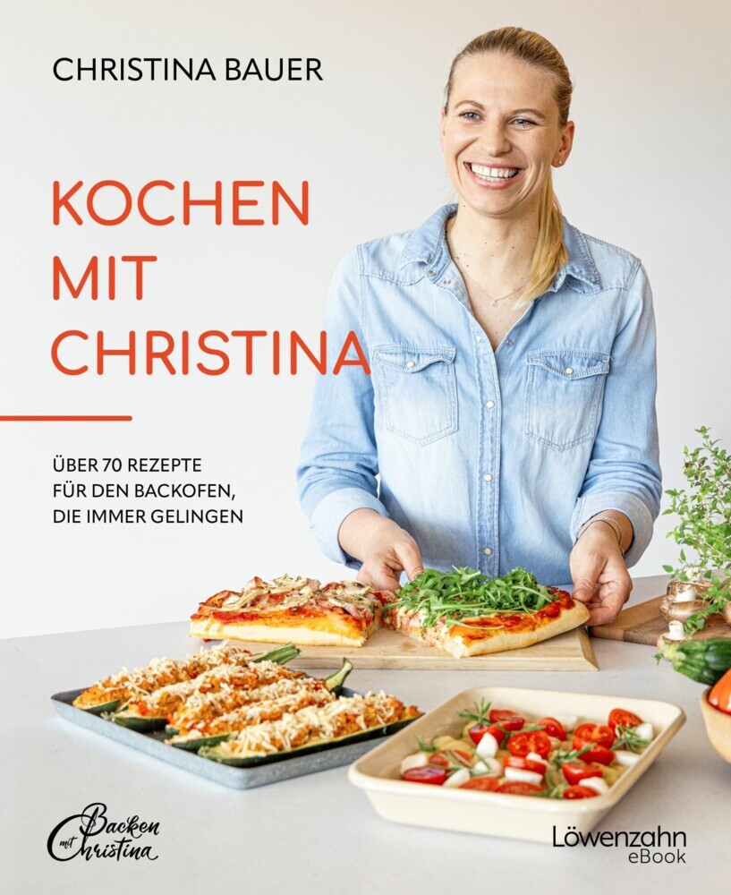 Kochen mit Christina main product photo