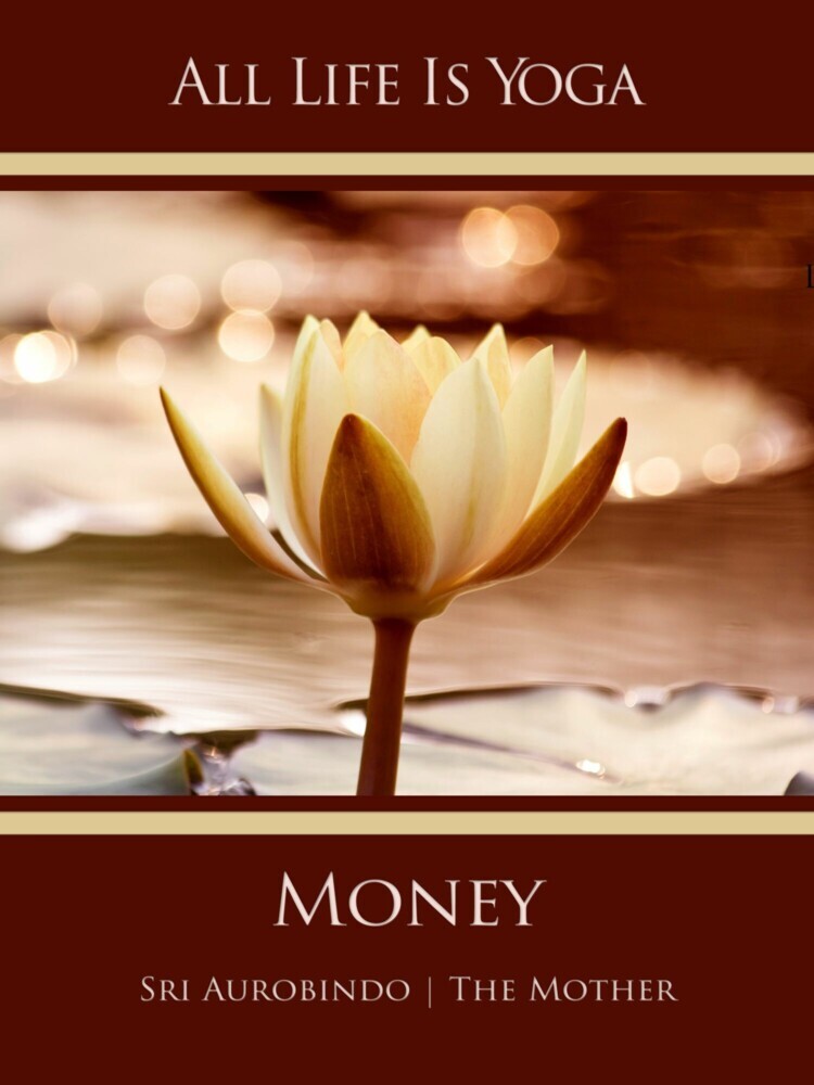 All Life Is Yoga: Money main product photo