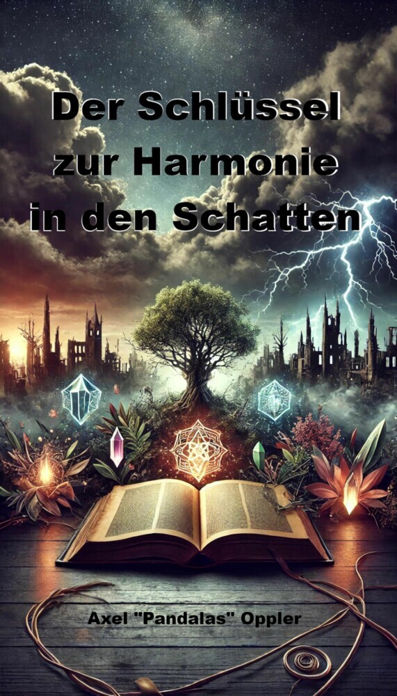 Der Schlüssel zur Harmonie in den Schatten 1 main product photo