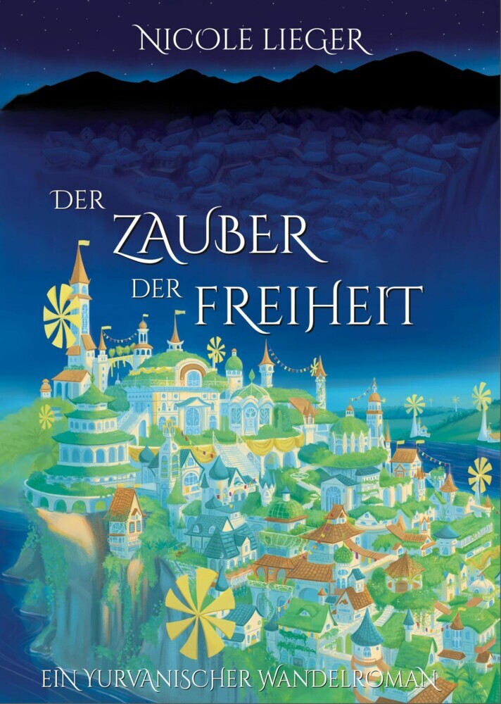 Der Zauber der Freiheit main product photo