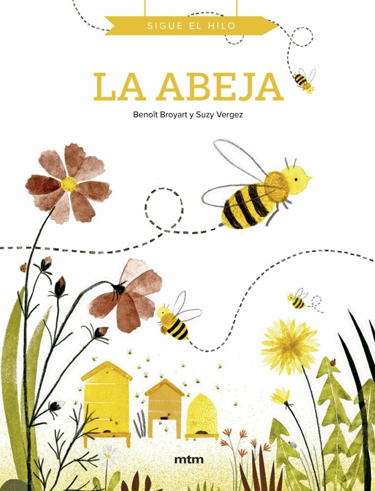 La abeja main product photo