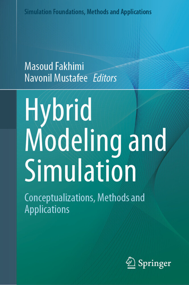 Hybrid Modeling and Simulation main product photo