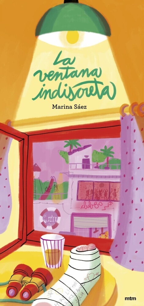 La ventana indiscreta main product photo