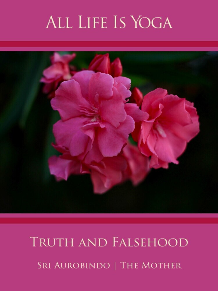 All Life Is Yoga: Truth and Falsehood main product photo