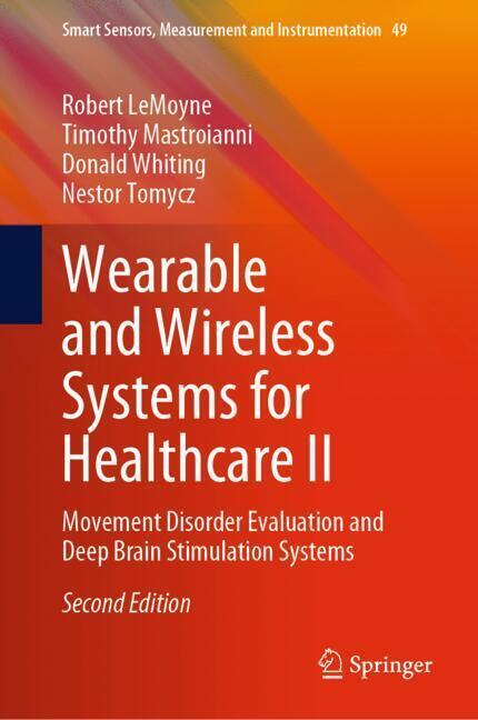 Wearable and Wireless Systems for Healthcare II main product photo