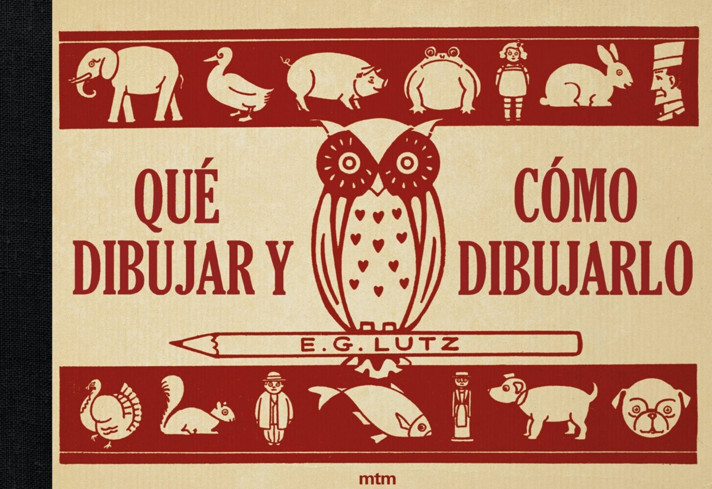 Qué dibujar y cómo dibujarlo main product photo
