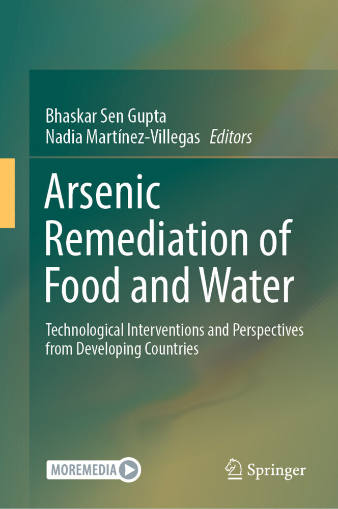 Arsenic Remediation of Food and Water main product photo