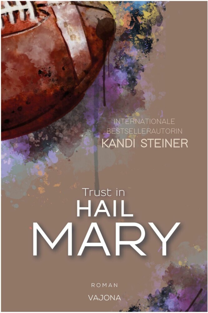 Trust in HAIL MARY (Red Zone Rivals 4) main product photo