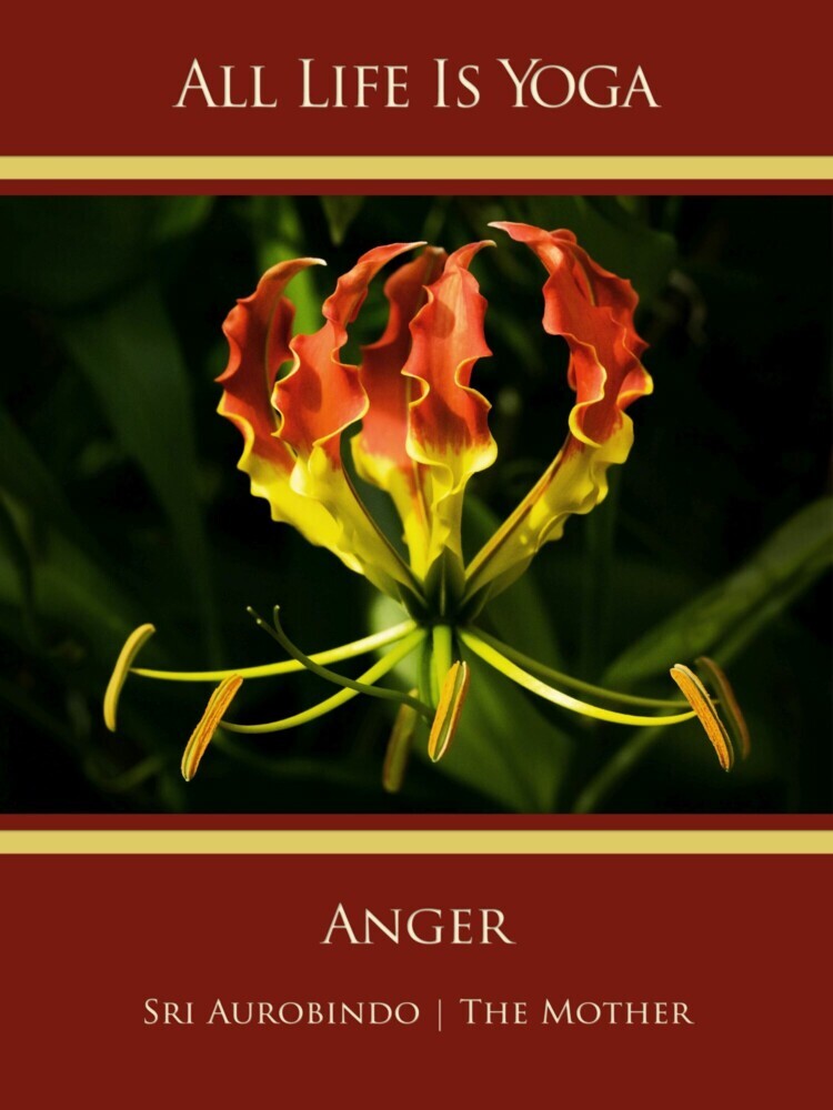 All Life Is Yoga: Anger main product photo