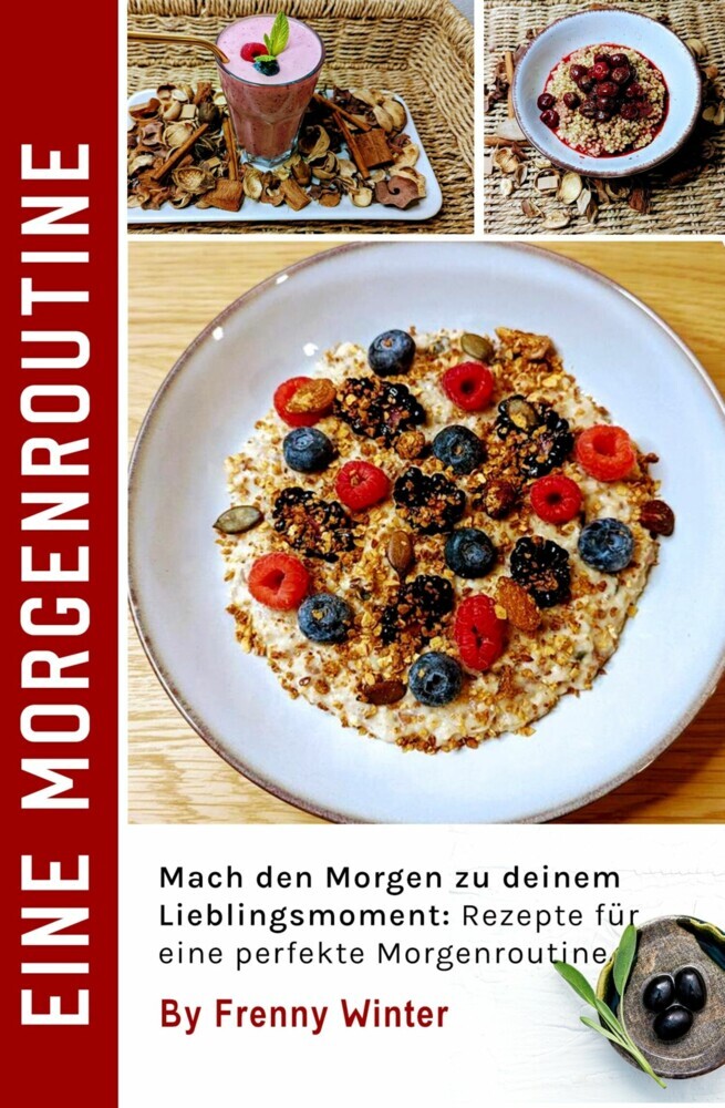 Eine Morgenroutine main product photo