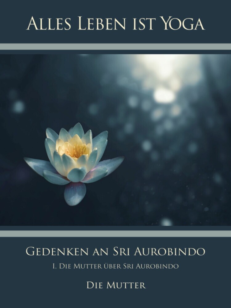 Gedenken an Sri Aurobindo (1) main product photo