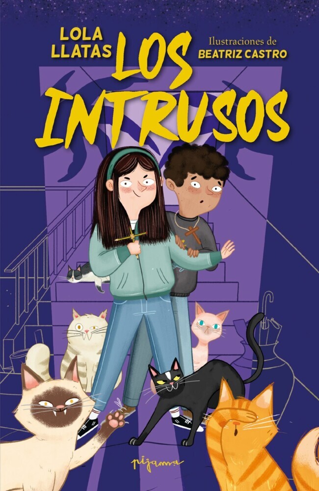 Los Intrusos main product photo