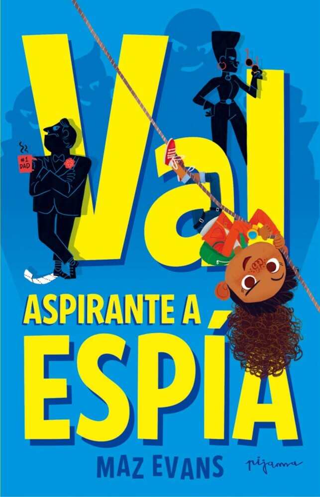Val, aspirante a espía main product photo