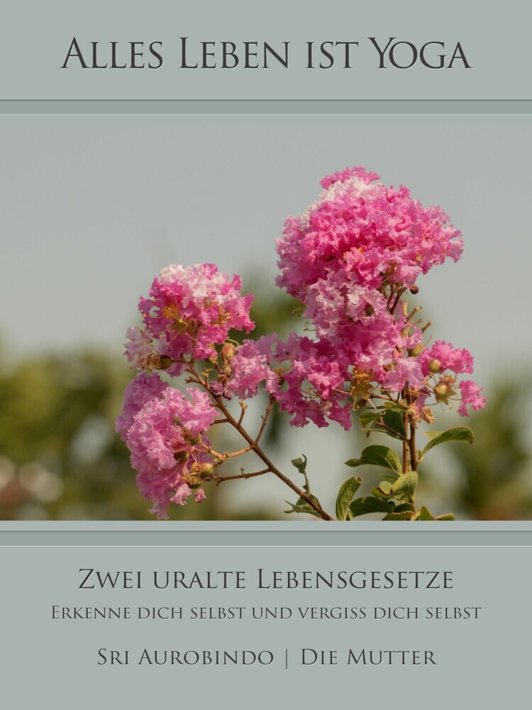Zwei uralte Lebensgesetze main product photo