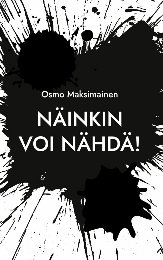Näinkin voi nähdä! main product photo