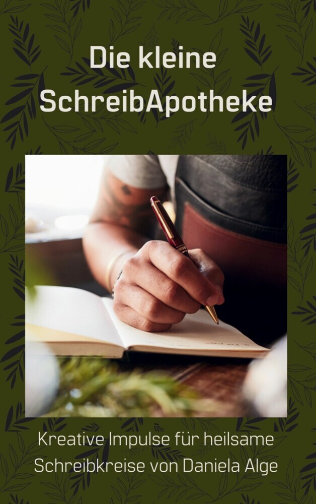 Die kleine SchreibApotheke main product photo