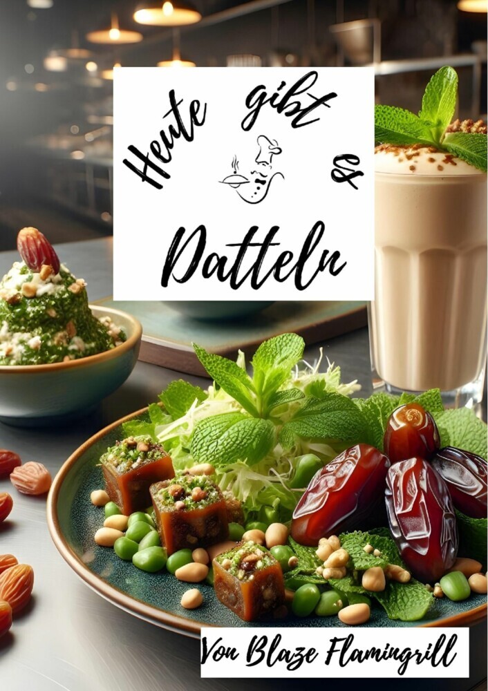 Heute gibt es - Datteln main product photo