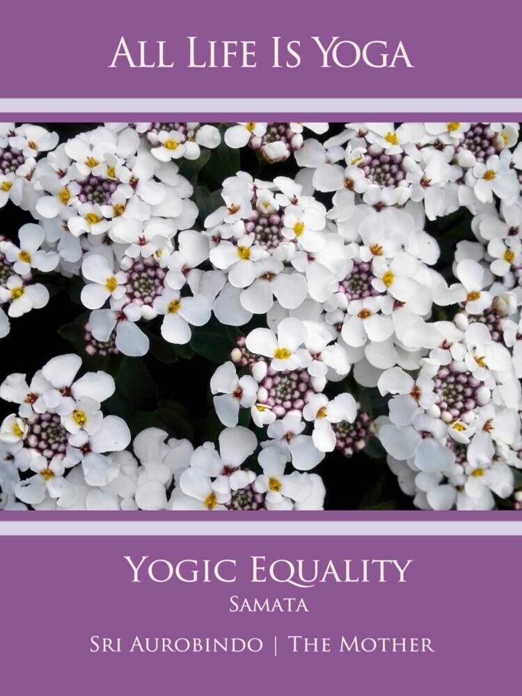 All Life Is Yoga: Yogic Equality - Samata main product photo