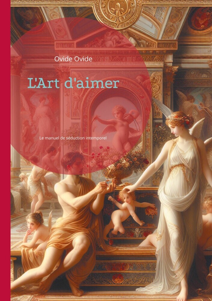 L'Art d'aimer main product photo