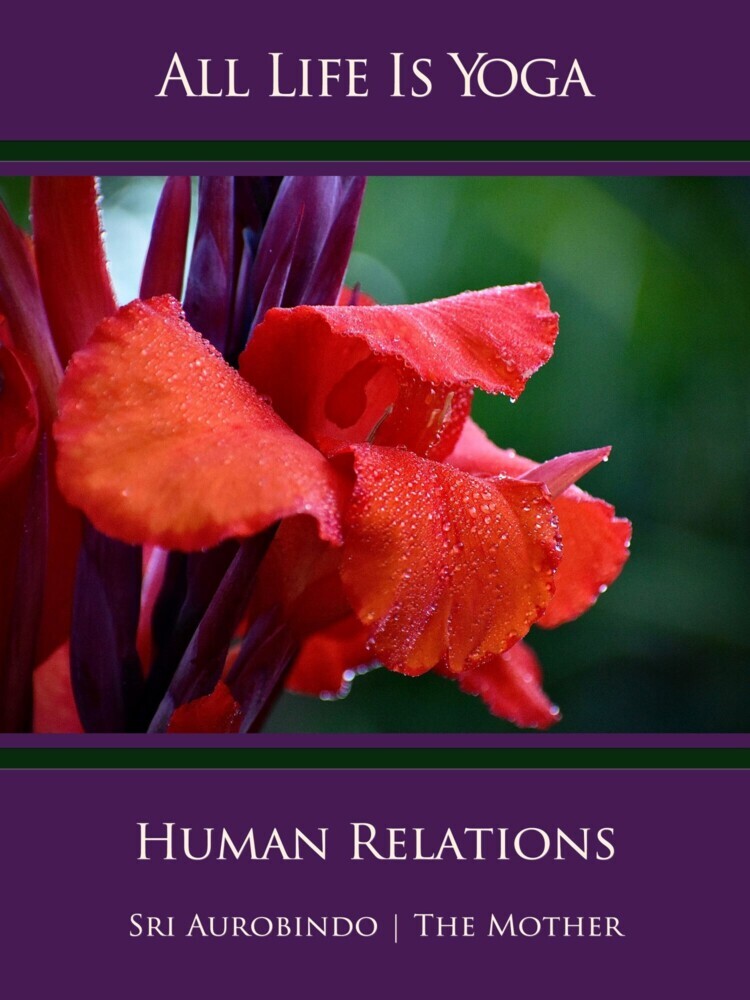 All Life Is Yoga: Human Relations main product photo