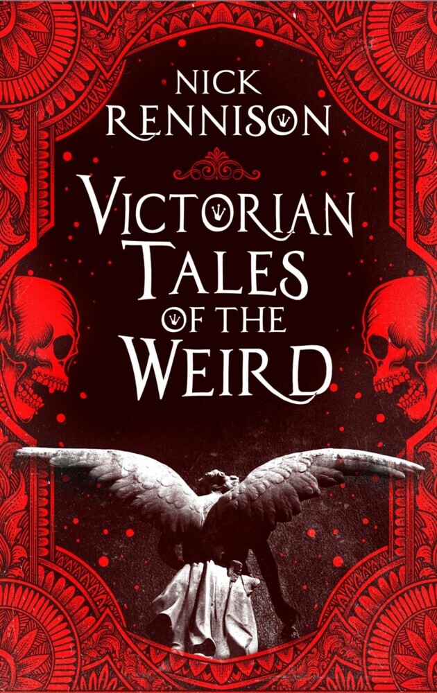 Victorian Tales of the Weird main product photo