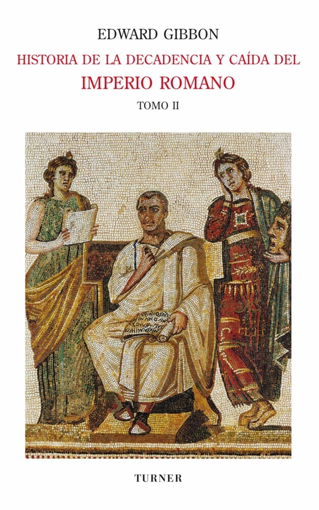 Historia de la decadencia y caída del Imperio Romano. Tomo II main product photo
