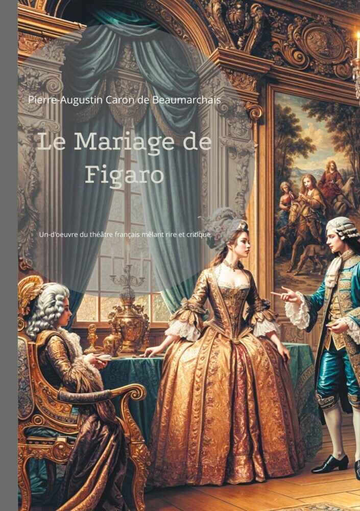 Le Mariage de Figaro main product photo