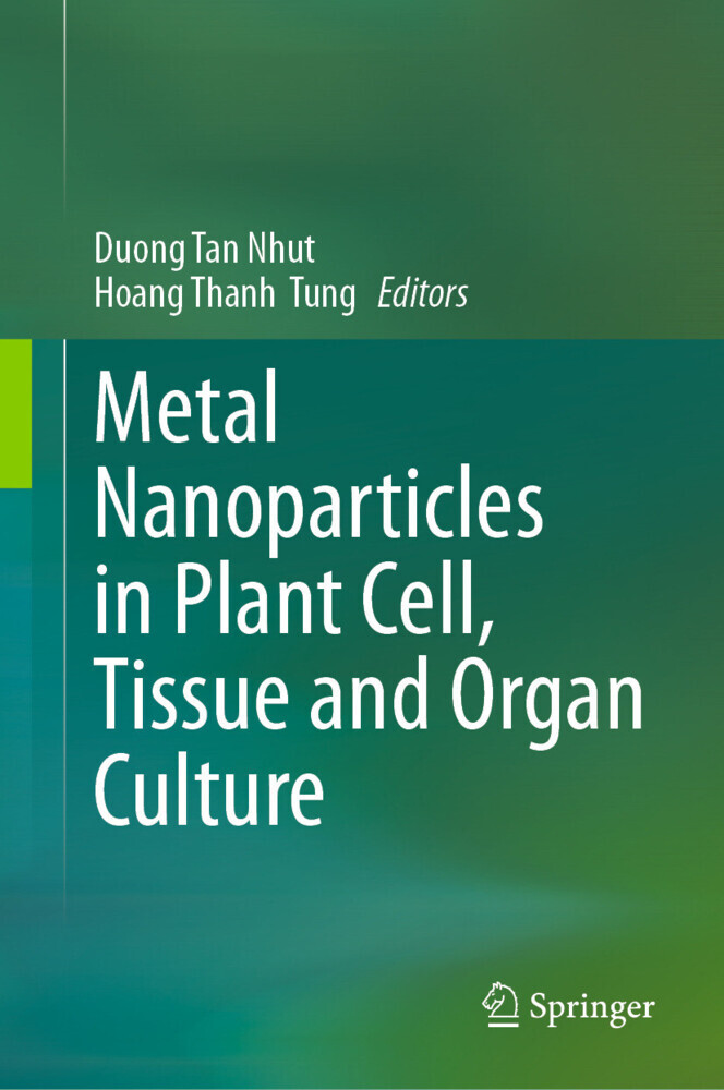 Metal Nanoparticles in Plant Cell, Tissue and Organ Culture main product photo