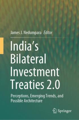 India's Bilateral Investment Treaties 2