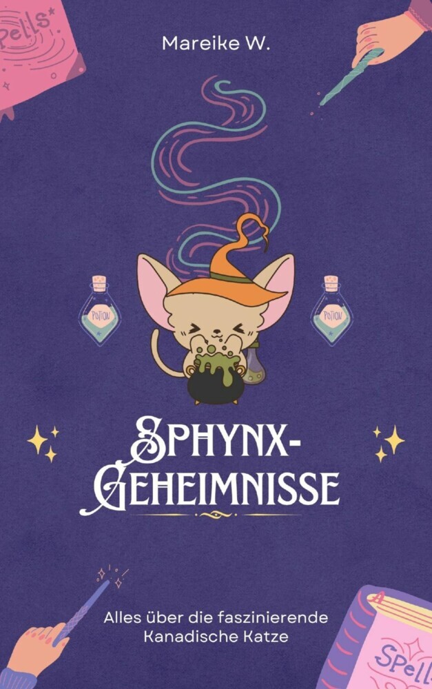 Sphynx Geheimnisse main product photo