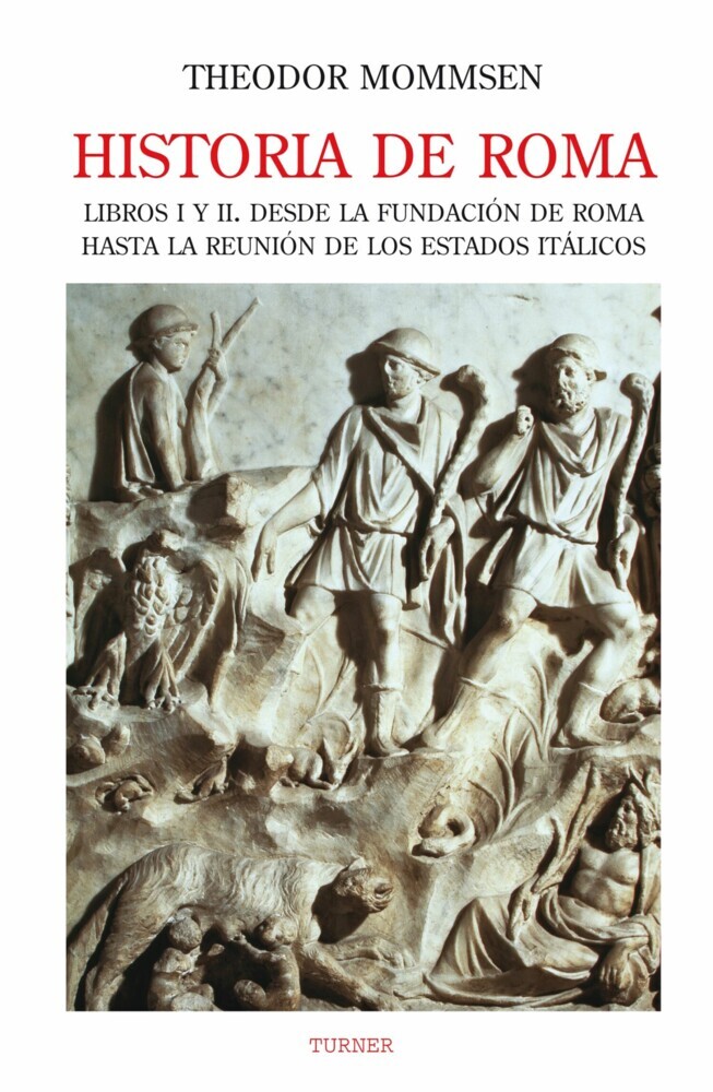 Historia de Roma. Libros I y II main product photo
