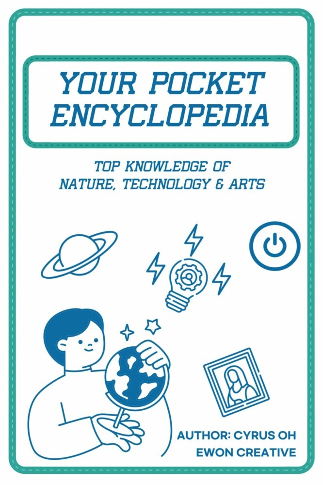 Your Pocket Encyclopedia main product photo
