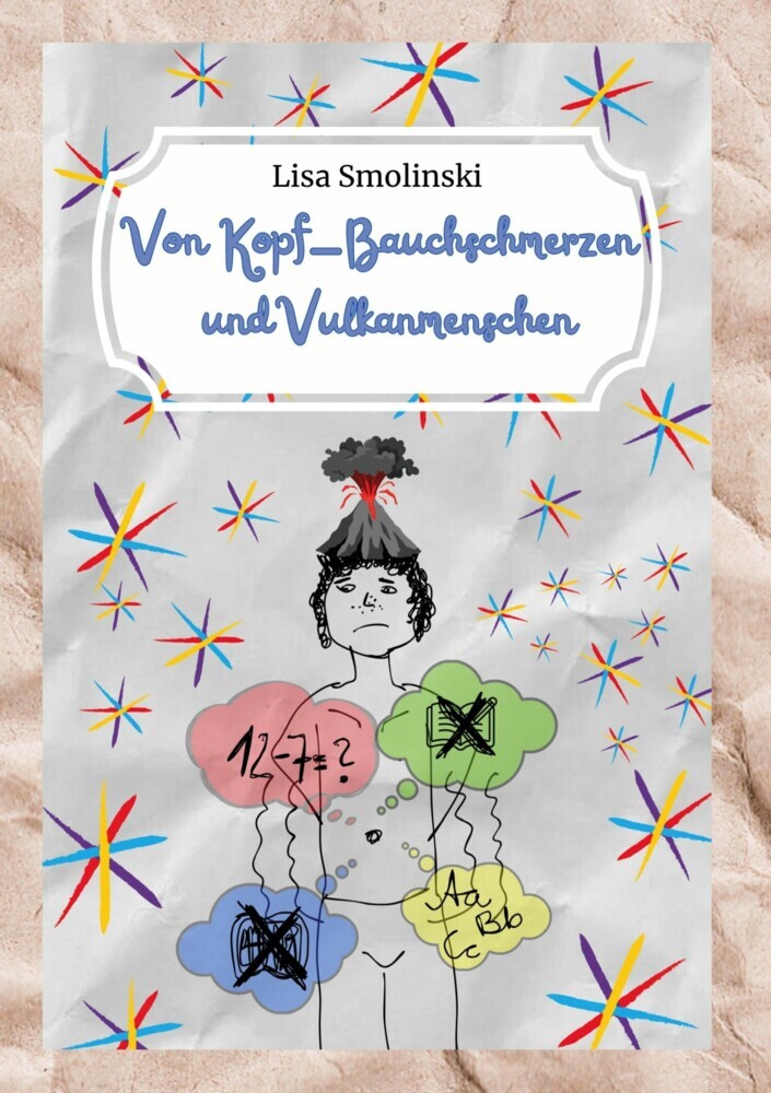 Von Kopf-Bauchschmerzen und Vulkanmenschen main product photo