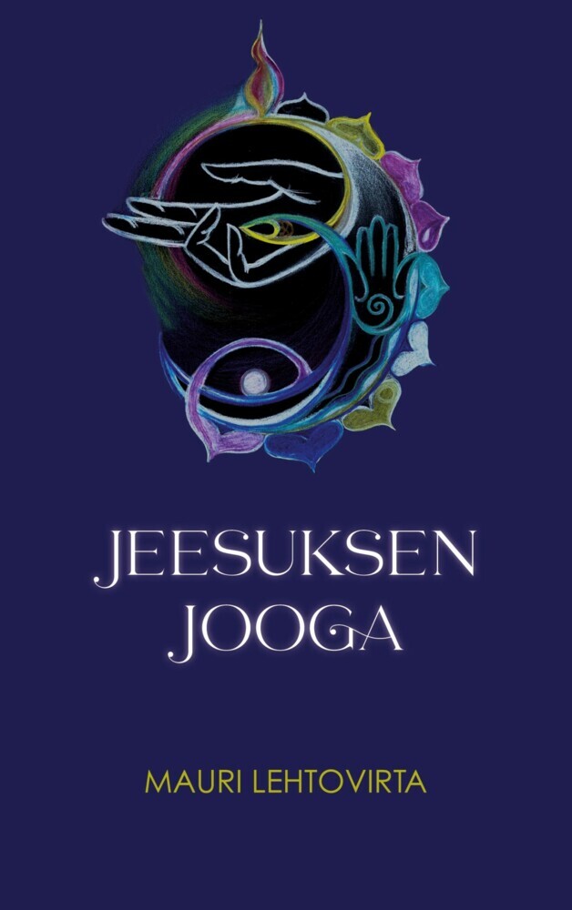Jeesuksen jooga main product photo