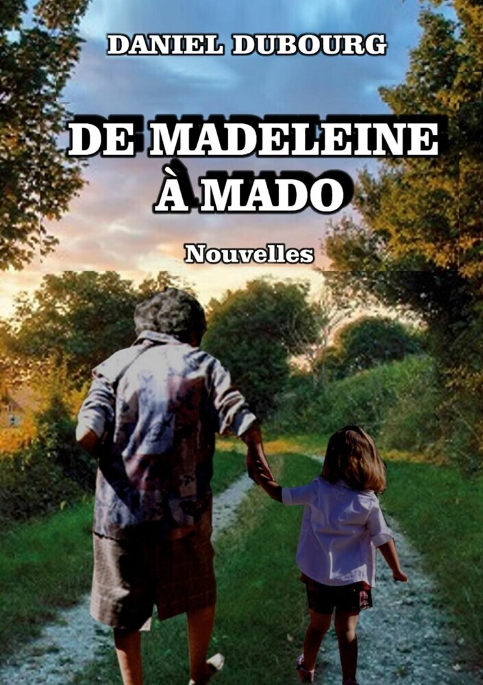 De Madeleine à Mado main product photo