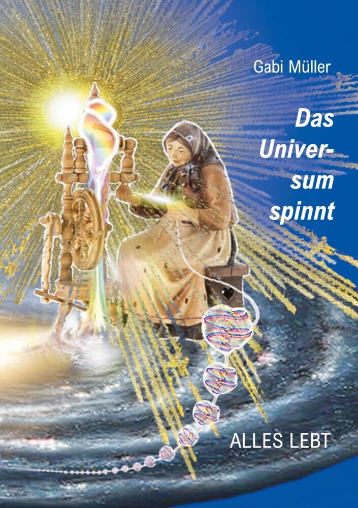 Das Universum spinnt main product photo
