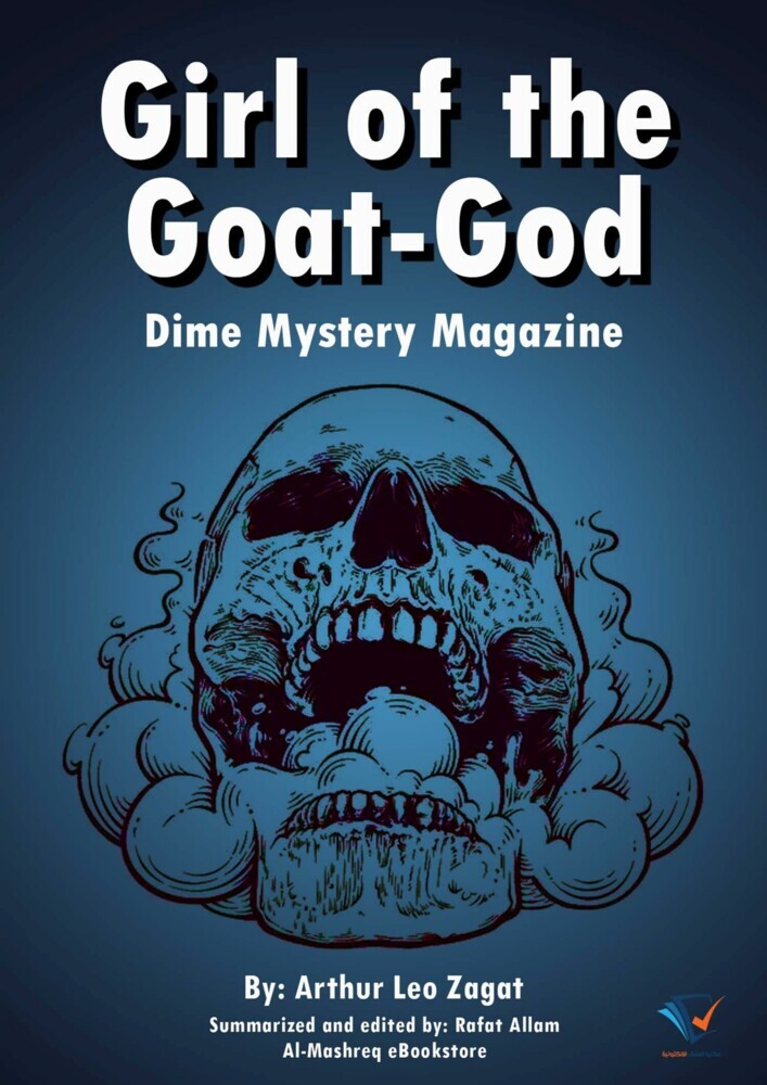 Girl of the Goat-God main product photo