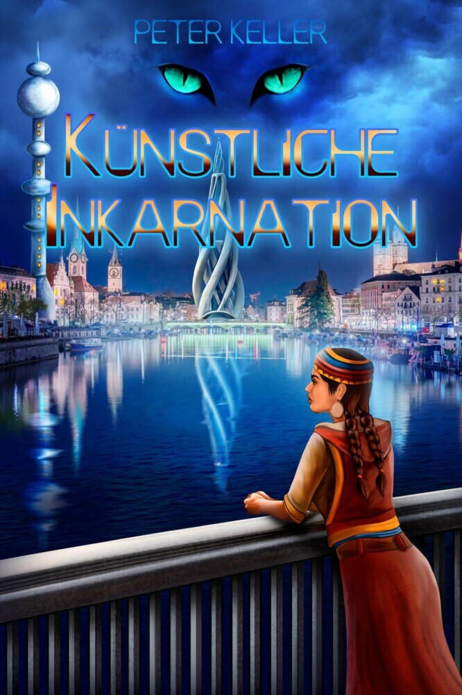 Künstliche Inkarnation main product photo